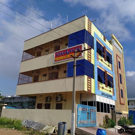 Prasanna Laxmi Residency بهادراتشالام المظهر الخارجي الصورة
